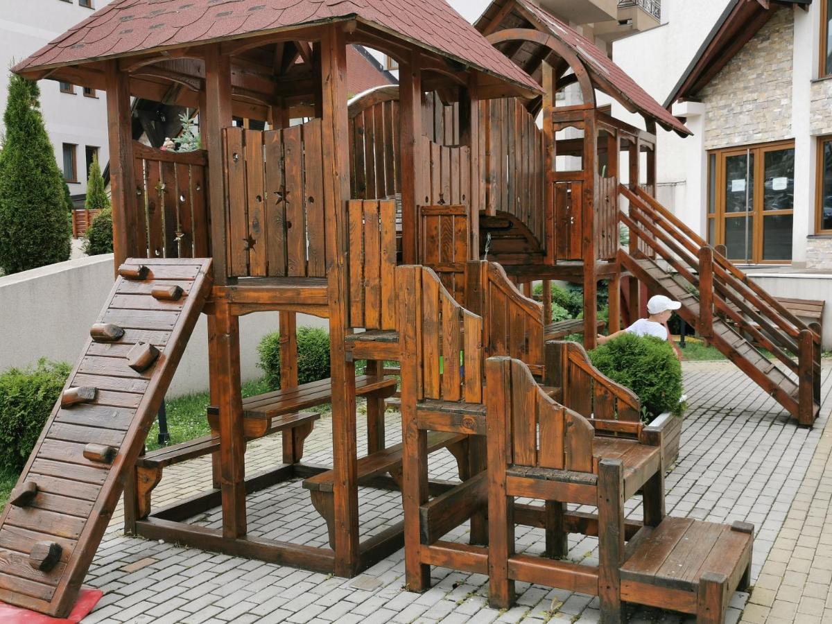 Apartman Sunset Milmari Kopaonik M10 المظهر الخارجي الصورة